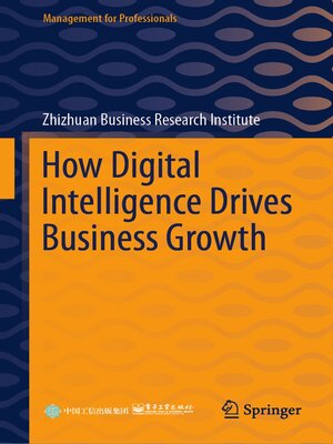 cover image of How Digital Intelligence Drives Business Growth